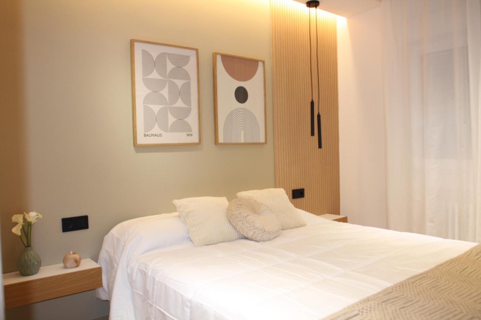 Apartamentos La Herradura Toneles 하로 외부 사진