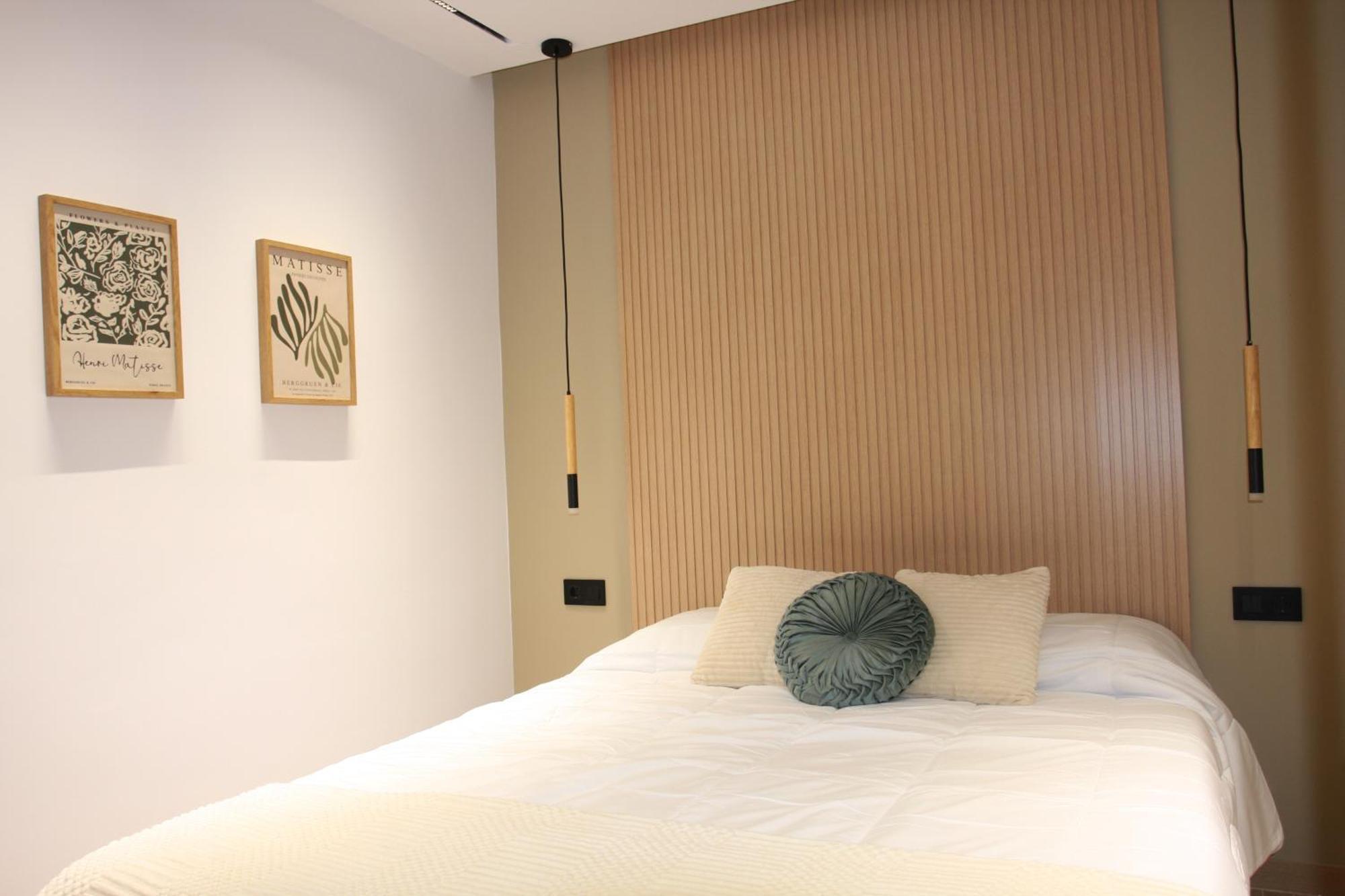Apartamentos La Herradura Toneles 하로 외부 사진