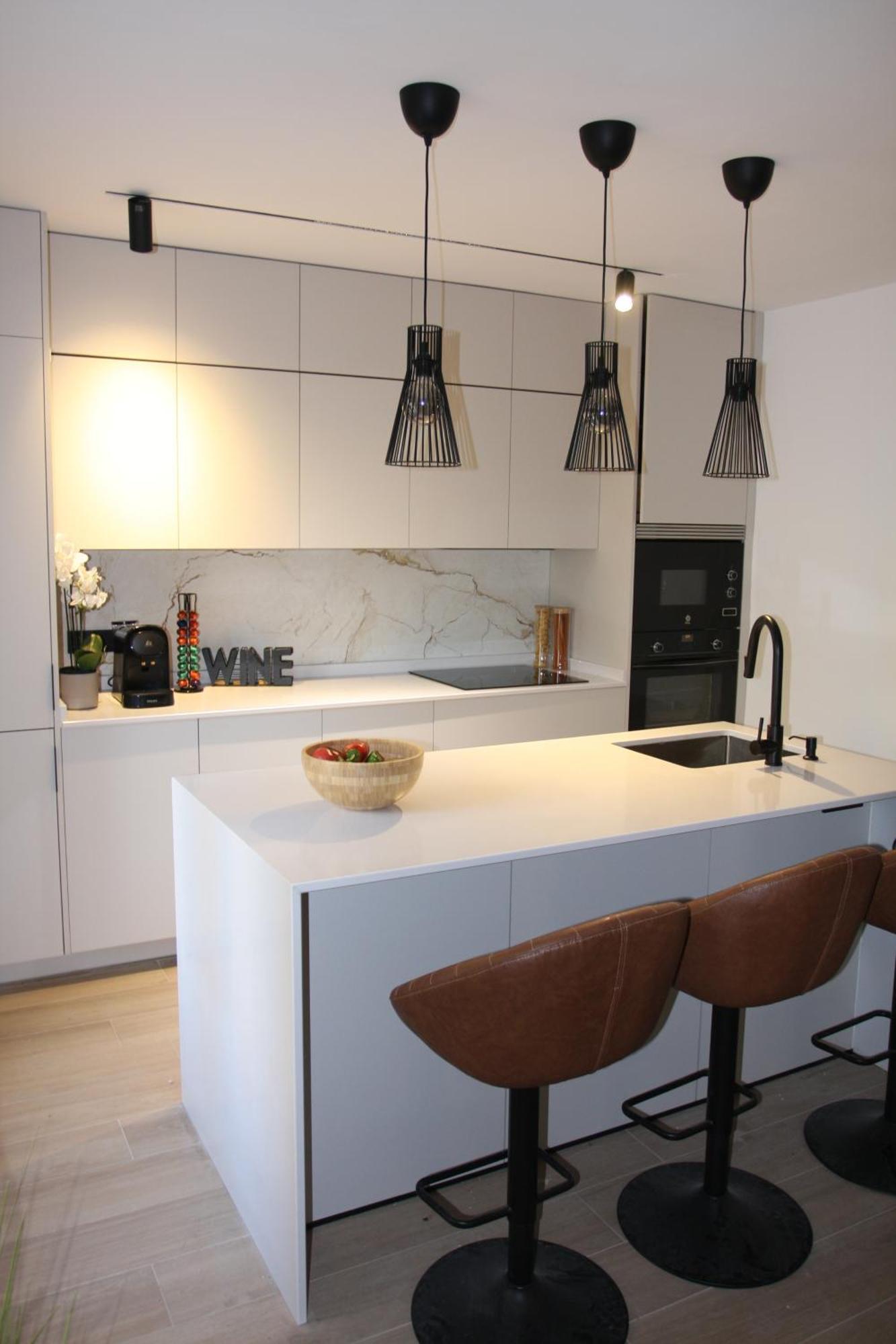 Apartamentos La Herradura Toneles 하로 외부 사진