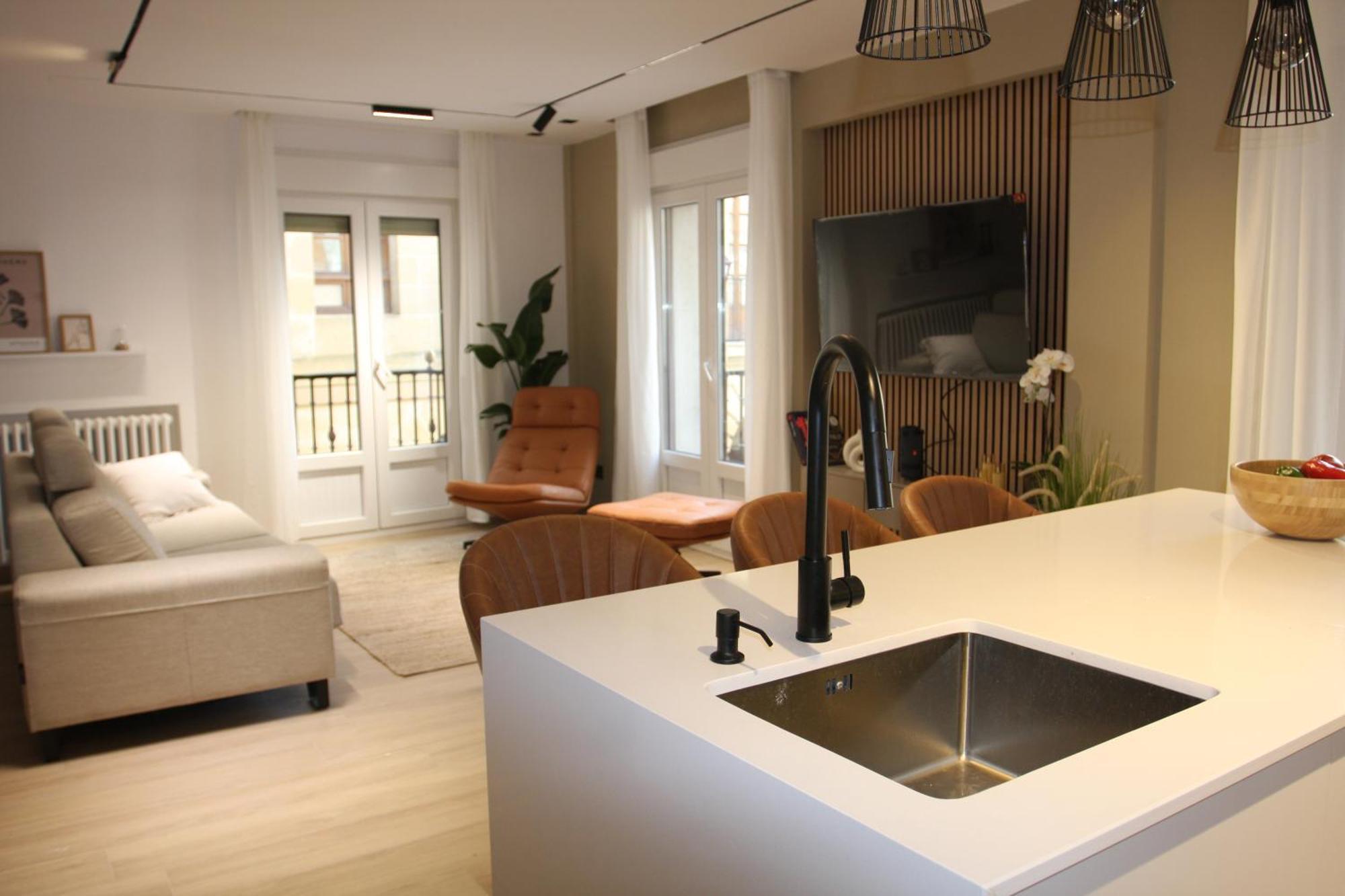 Apartamentos La Herradura Toneles 하로 외부 사진