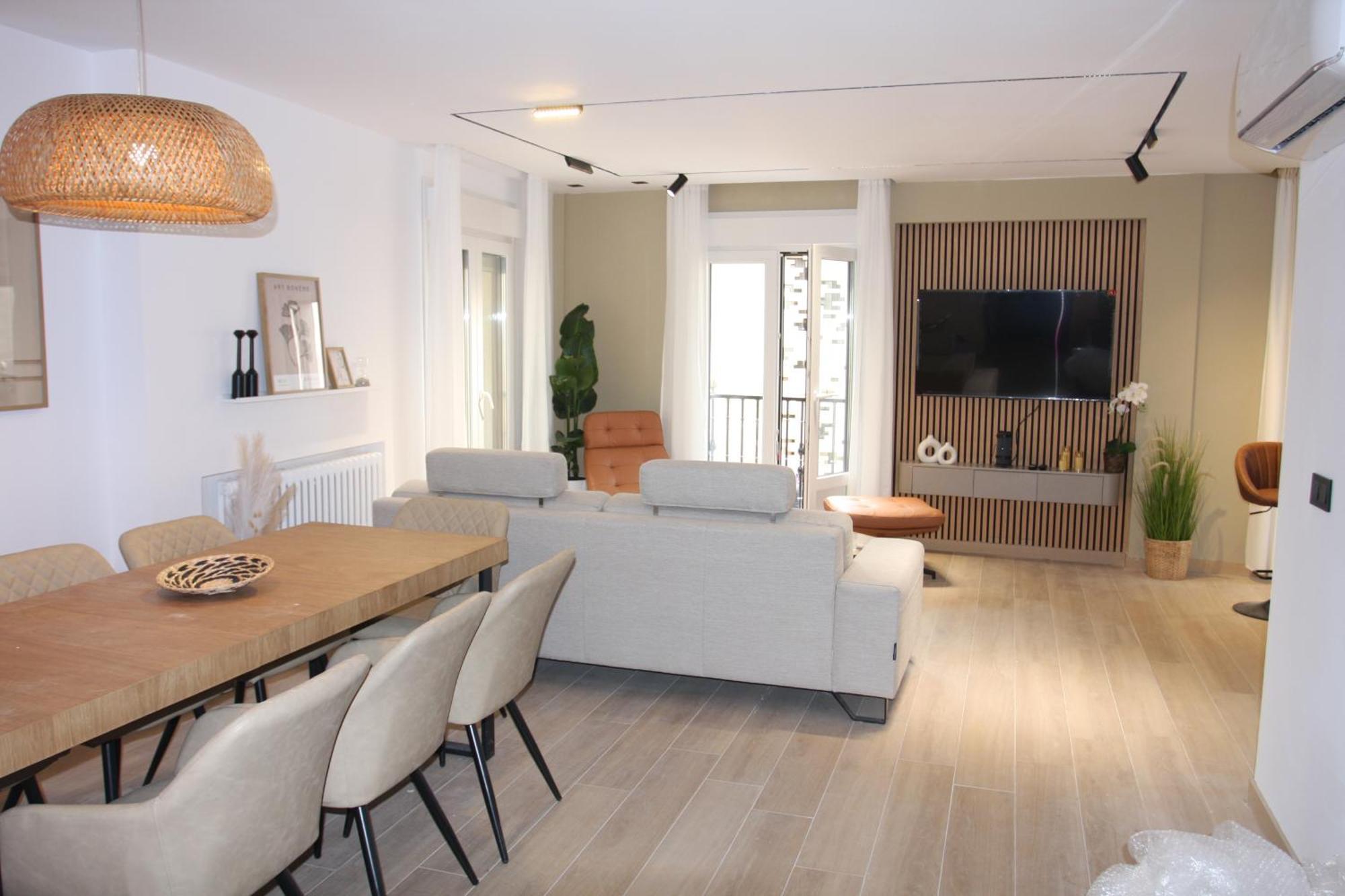 Apartamentos La Herradura Toneles 하로 외부 사진