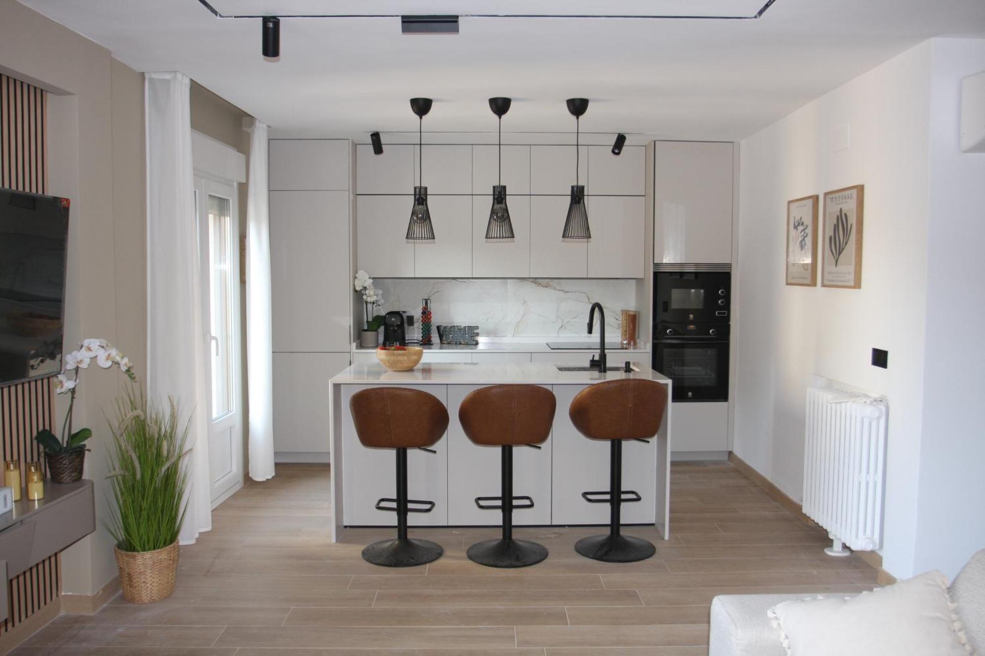 Apartamentos La Herradura Toneles 하로 외부 사진